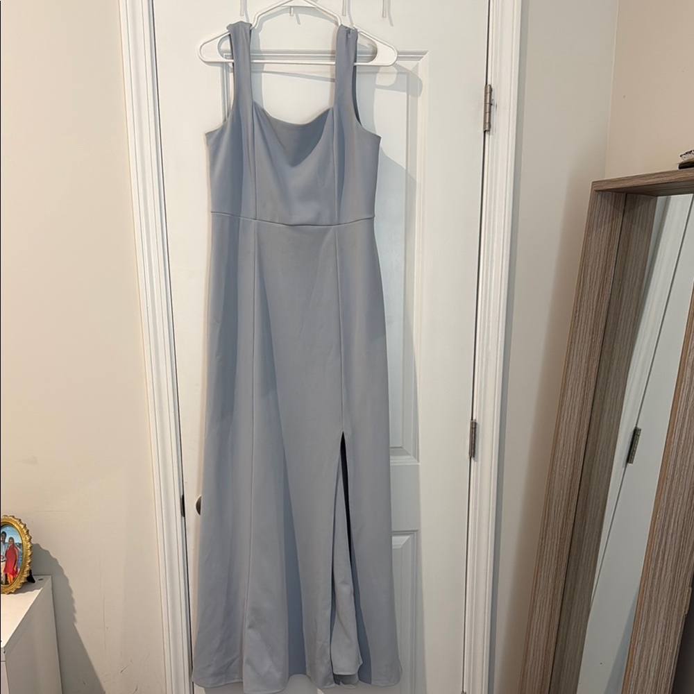 Show me your mumu Paris gown